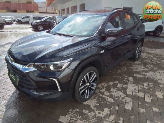 CHEVROLET TRACKER 1.0 TURBO FLEX AUTOMÁTICO